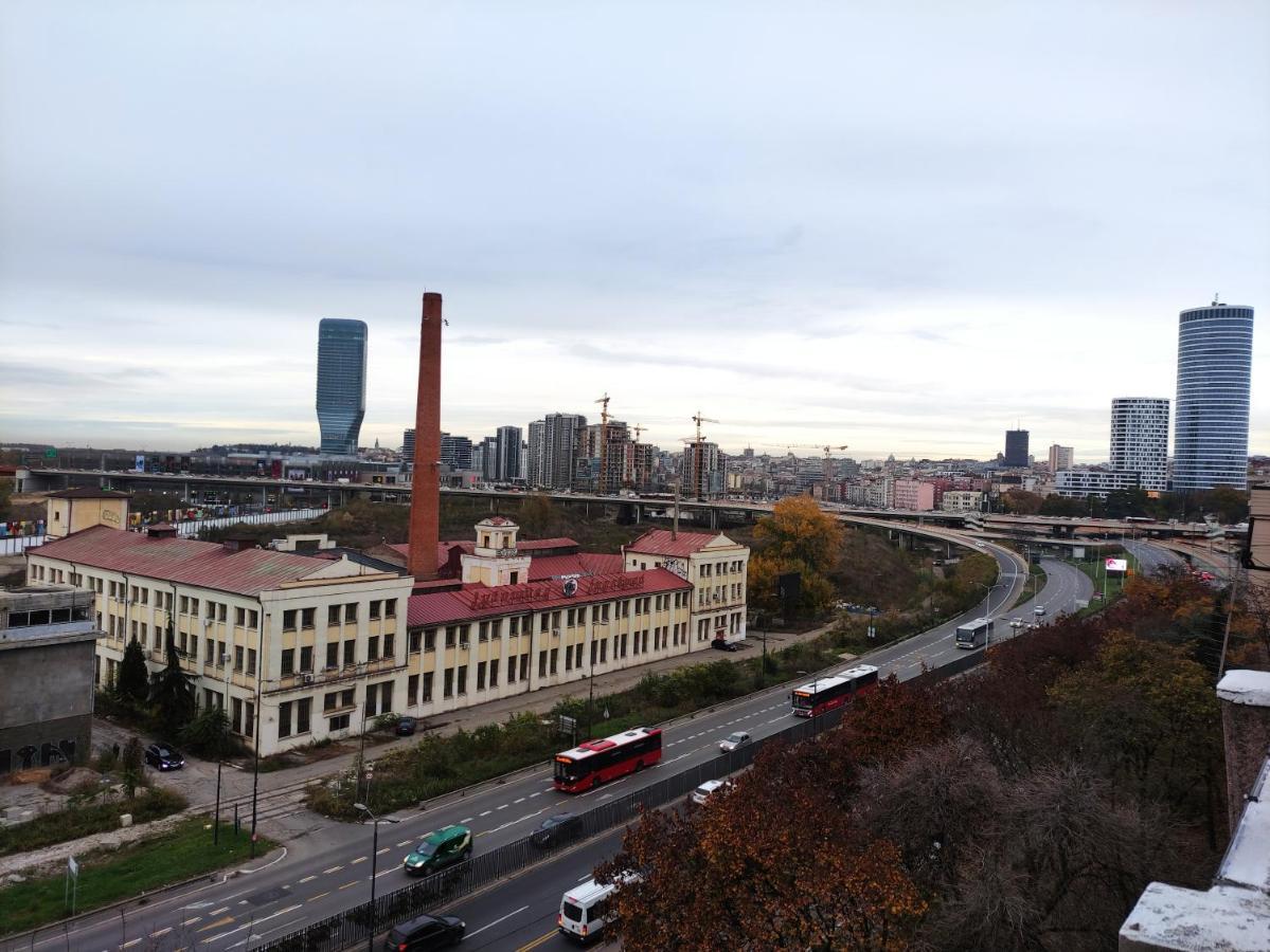 Beogradski Sajam San - Belgrade Fair Sleep Exterior foto